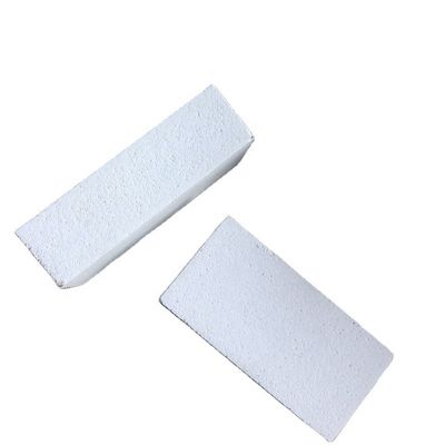 qualità  Wholesale Price High Temperature Alumina Brick Bubble Alumina Brick Furnace Liner Alumina Brick Insulating Hollow Alumina Ball Brick Factory High Temperature Zone fabbrica