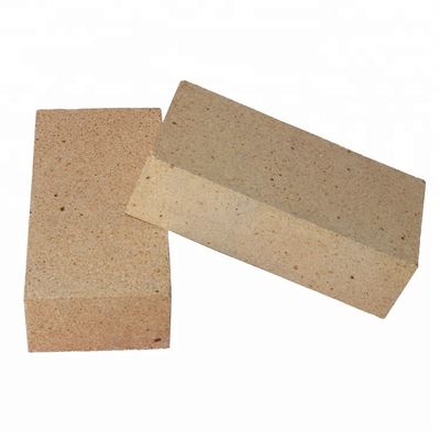 qualità  Metallurgy Super Grade Fireclay Brick Fireclay Insulation Insulating Fire Brick fabbrica